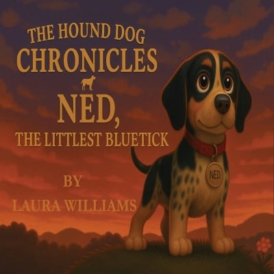The Hound Dog Chronicles: Ned, the Littlest Bluetick