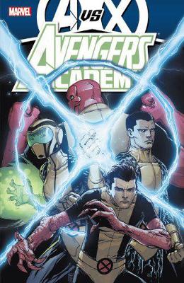 Avengers Vs. X-men: Avengers
