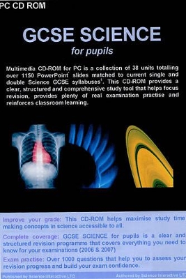 GCSE Science for Pupils