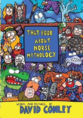 That Book About Norse Mythology