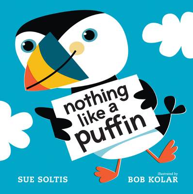 Nothing Like A Puffin