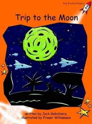 Trip to the Moon: Us English Edition