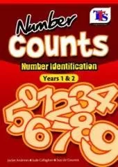 Number Counts: Number Identification