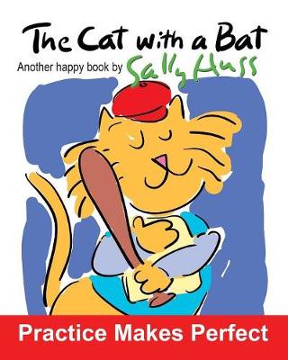 The Cat with a Bat