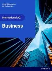 OxfordAQA International AS & A-level Business (9725): A2 Student Book