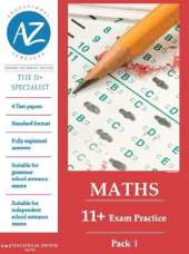 Maths: 11+ Exam Practice