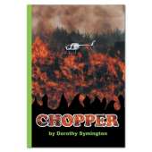 RAINBOW READING CHOPPER - BOOK