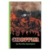 RAINBOW READING CHOPPER - BOOK