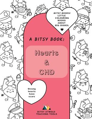 A Bitsy Book - Hearts & CHD