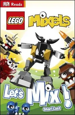LEGO (R) Mixels Let's Mix!