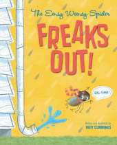 The Eensy Weensy Spider Freaks Out ( Big Time )
