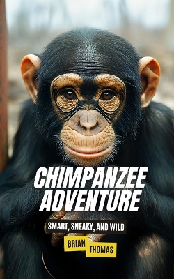Chimpanzee Adventures: Smart, Sneaky, and Wild
