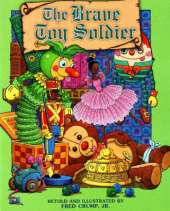 Brave Toy Soldier