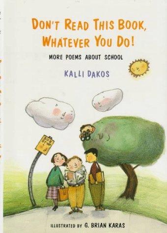 Don't Read This Book Whatever