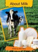 Springboard Lvl 24D: About Milk