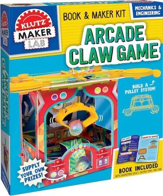 Arcade Claw Game