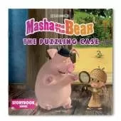 Masha and the Bear: The Puzzling Case Storybook