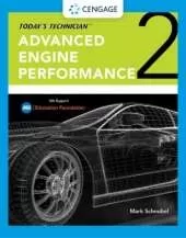 Today's Technician: Advanced Engine Performance Classroom Manual and Shop Manual
