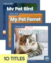 I Got a Pet! (Set of 10)