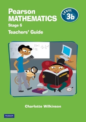 Pearson Mathematics Level 3b Stage 6 Teachers' Guide