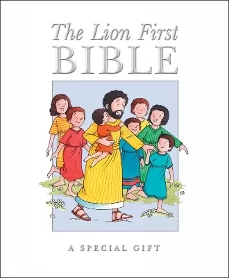 The Lion First Bible: A Special Gift