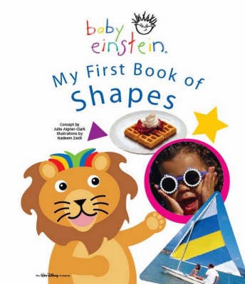 My First Book of Shapes