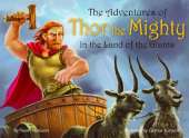 The Adventures of Thor the Mighty: In the Land of the Giants