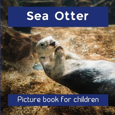 Sea Otter: Picture book for children
