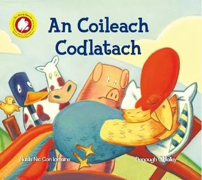 An Coileach Codlatach pb