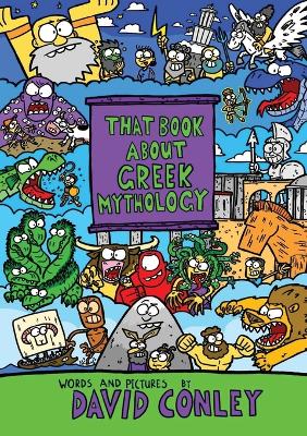 That Book About Greek Mythology