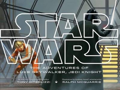 The Adventures of Luke Sykwalker, Jedi Knight