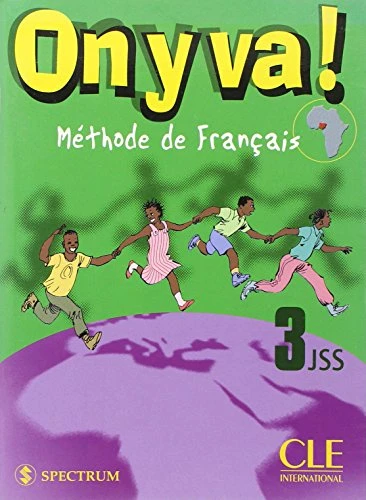 On Y Va! N3 Cahier D'Exercises