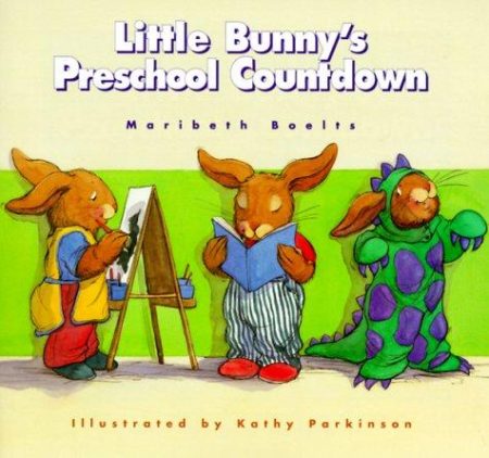 Little Bunny's Preschool Countdown