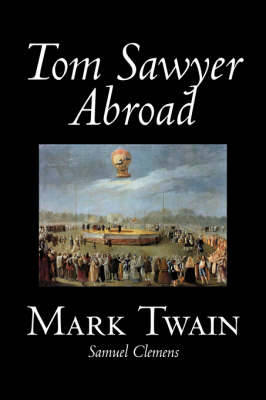 Tom Sawyer Abroad