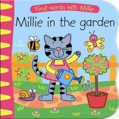 Millie in the Garden: First Words with Millie