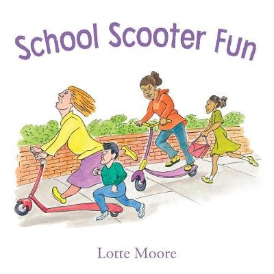 School Scooter Fun