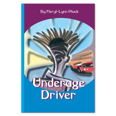 Rainbow Reading Underage Drive book