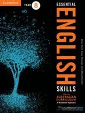 Essential English Skills for the Australian Curriculum Year 8: A multi-level approach