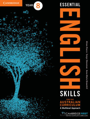 Essential English Skills for the Australian Curriculum Year 8: A multi-level approach