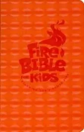 NKJV Fire Bible for Kids