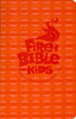 NKJV Fire Bible for Kids