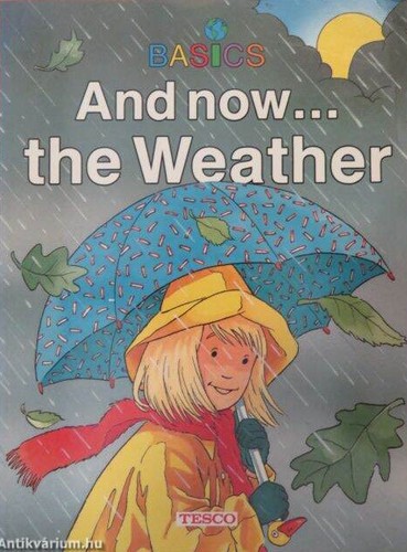 And Now...the Weather: Aladdin Basics