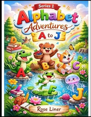 ALPHABET ADVENTURES (A to J)