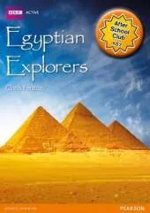 ASC Egyptian Explorers After School Club Pack