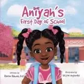 Aniyah's First Day of School