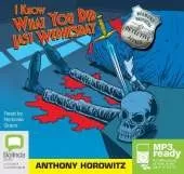 I Know What You Did Last Wednesday