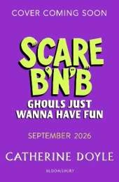Scare B’n’B: Ghouls Just Wanna Have Fun