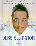 Duke Ellington: Bandleader and Composer