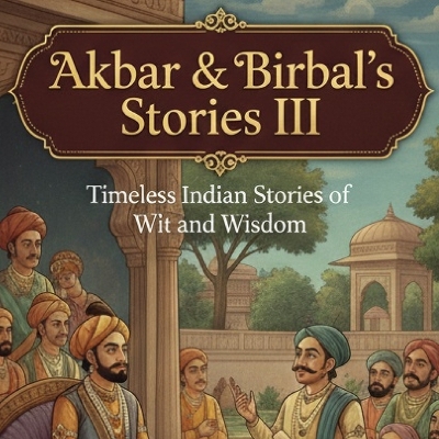Akbar & Birbal's Stories III: Timeless Indian Stories of Wit and Wisdom