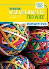GCSE Mathematics for WJEC Foundation